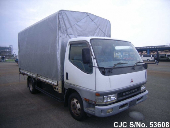 2001 Mitsubishi / Canter Stock No. 53608