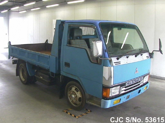 1993 Mitsubishi / Canter Stock No. 53615
