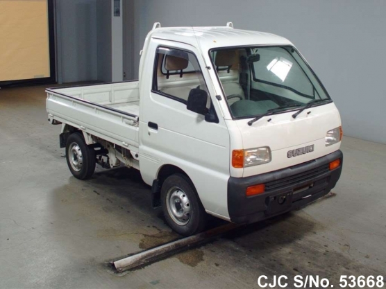 1998 Suzuki / Carry Stock No. 53668