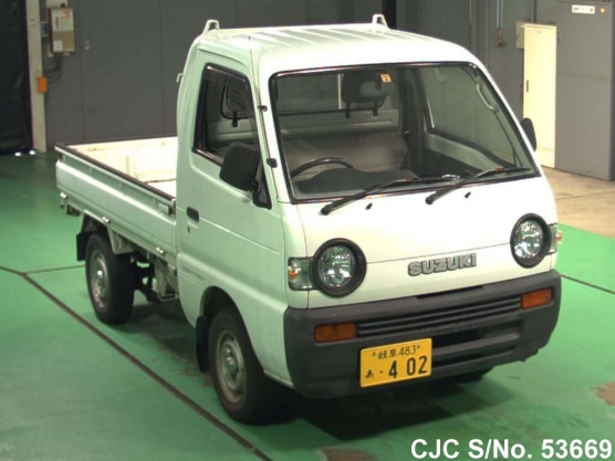 1994 Suzuki / Carry Stock No. 53669