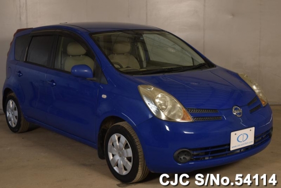 2006 Nissan / Note Stock No. 54114