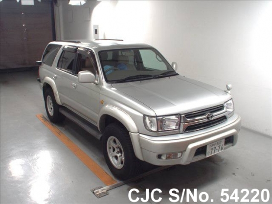 2000 Toyota / Hilux Surf/ 4Runner Stock No. 54220