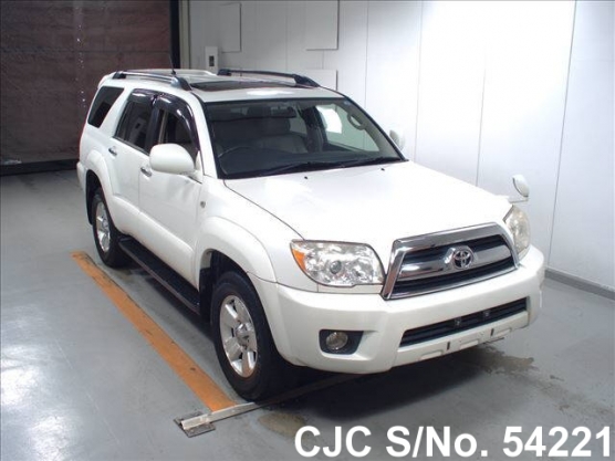2005 Toyota / Hilux Surf/ 4Runner Stock No. 54221