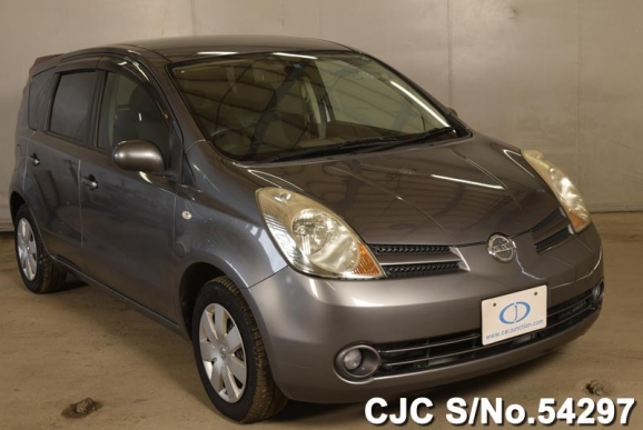 2008 Nissan / Note Stock No. 54297