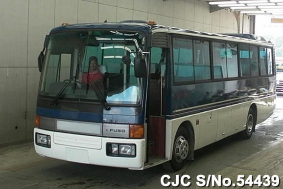 1990 Mitsubishi / Fuso Bus Stock No. 54439