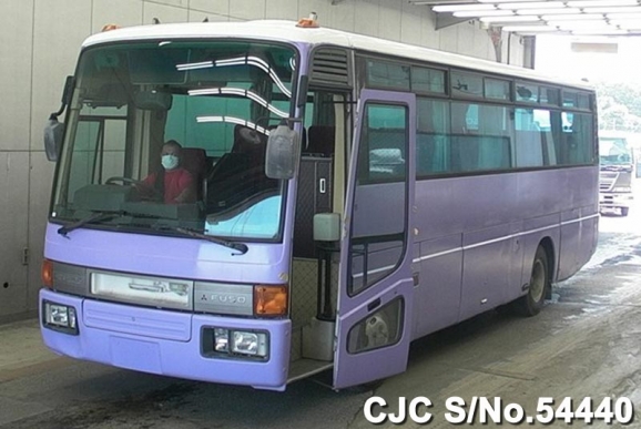1991 Mitsubishi / Fuso Bus Stock No. 54440
