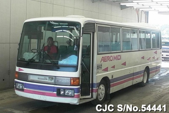 1993 Mitsubishi / Fuso Bus Stock No. 54441