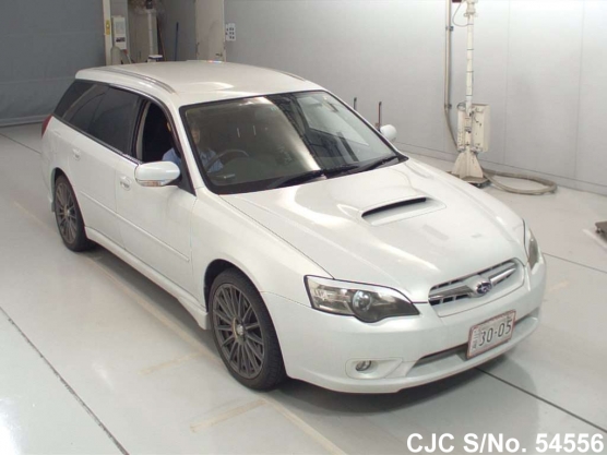 2004 Subaru / Legacy Stock No. 54556