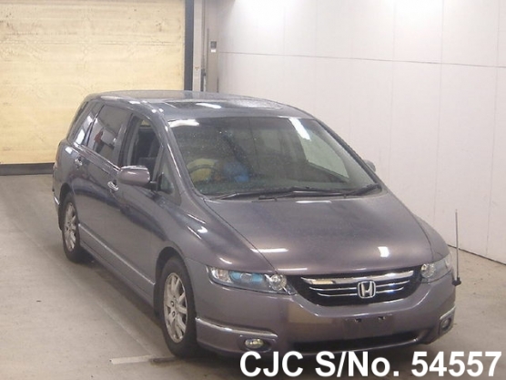 2003 Honda / Odyssey Stock No. 54557