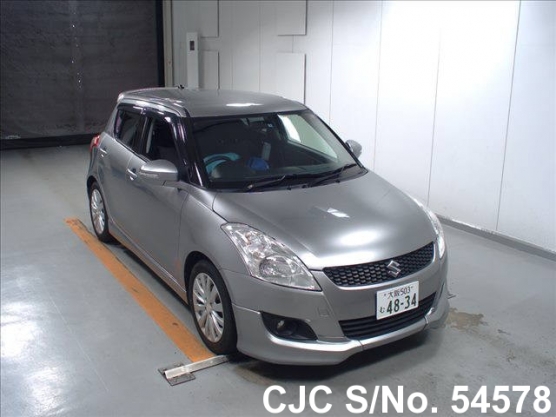 2012 Suzuki / Swift Stock No. 54578
