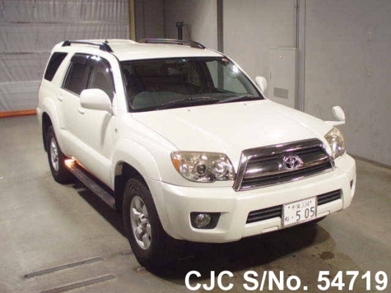 2008 Toyota / Hilux Surf/ 4Runner Stock No. 54719