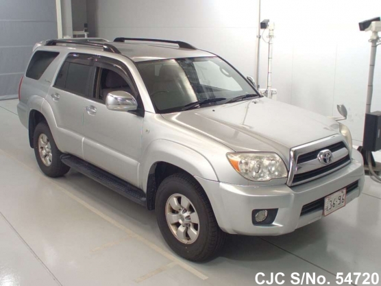 2005 Toyota / Hilux Surf/ 4Runner Stock No. 54720