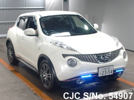2012 Nissan / Juke Stock No. 54907