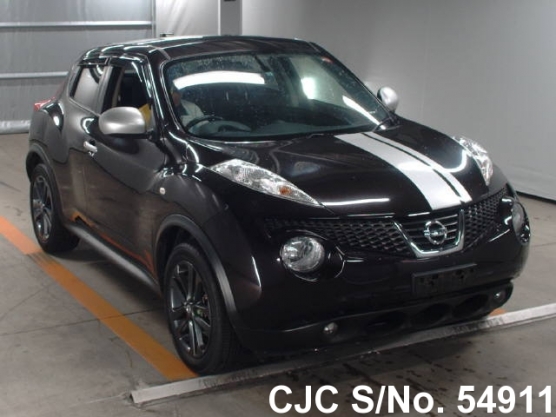2013 Nissan / Juke Stock No. 54911