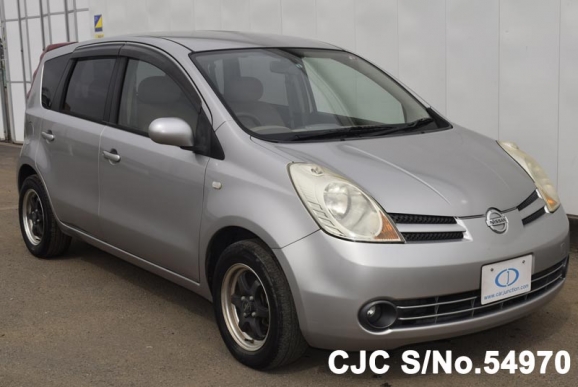 2006 Nissan / Note Stock No. 54970