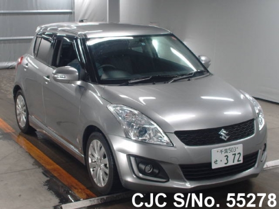 2012 Suzuki / Swift Stock No. 55278