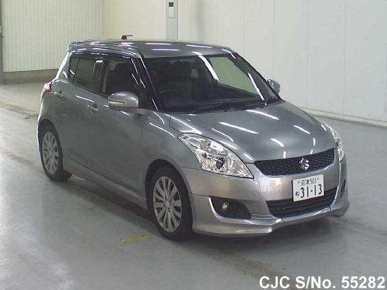 2012 Suzuki / Swift Stock No. 55282