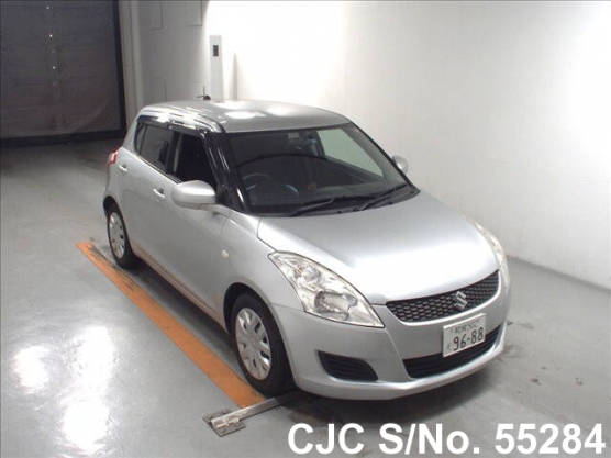 2012 Suzuki / Swift Stock No. 55284