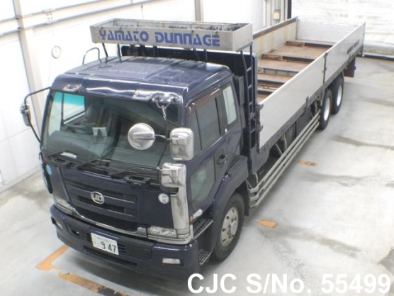 2000 Nissan / UD Stock No. 55499