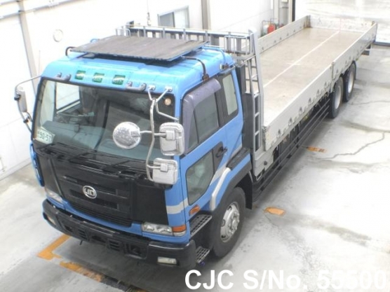 2002 Nissan / UD Stock No. 55500