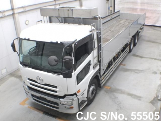 2015 Nissan / UD Stock No. 55505