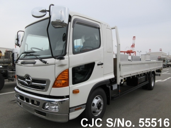 2014 Hino / Ranger Stock No. 55516