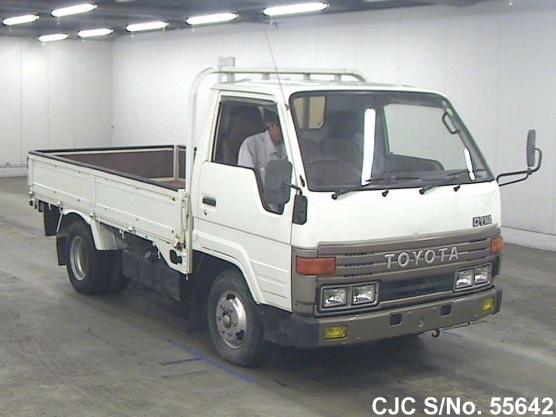 1990 Toyota / Dyna Stock No. 55642