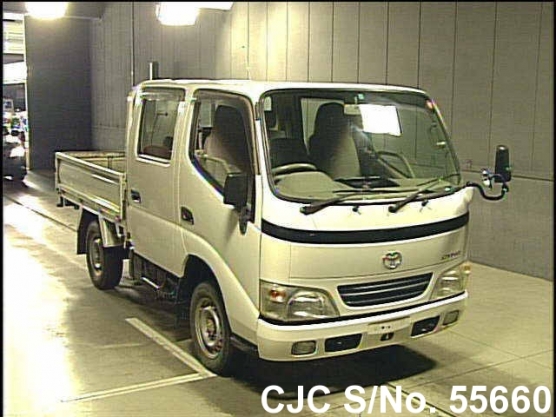 2005 Toyota / Dyna Stock No. 55660