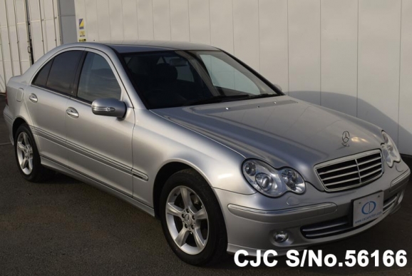 2007 Mercedes Benz / C Class Stock No. 56166