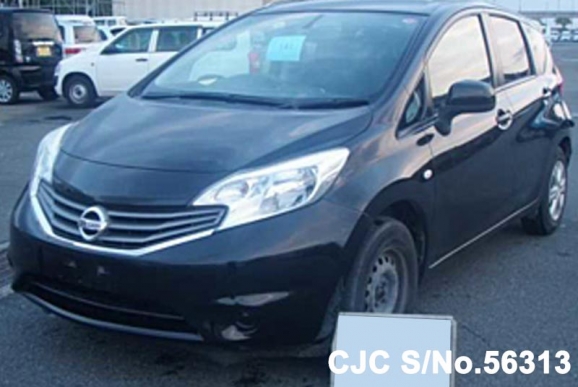 2013 Nissan / Note Stock No. 56313