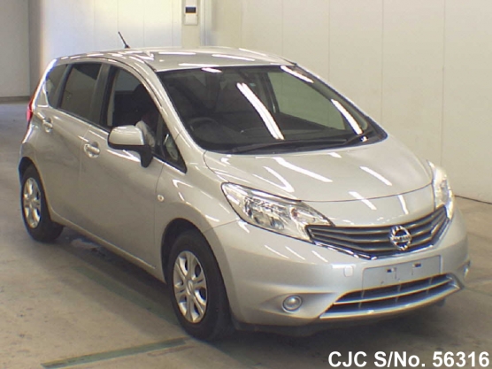 2013 Nissan / Note Stock No. 56316