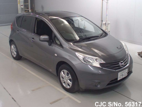 2013 Nissan / Note Stock No. 56317