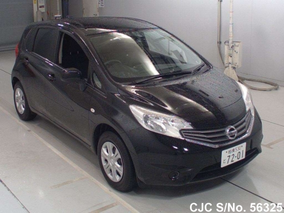 2013 Nissan / Note Stock No. 56325