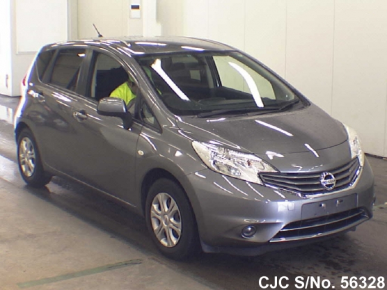 2013 Nissan / Note Stock No. 56328