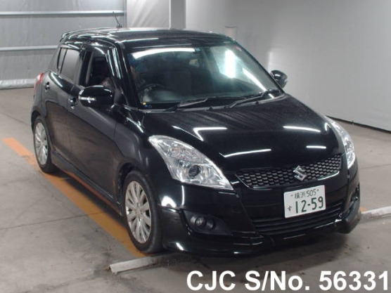 2012 Suzuki / Swift Stock No. 56331