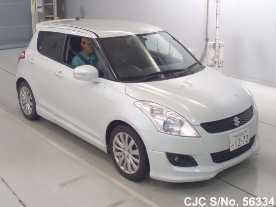 2013 Suzuki / Swift Stock No. 56334