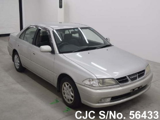 1999 Toyota / Carina Stock No. 56433