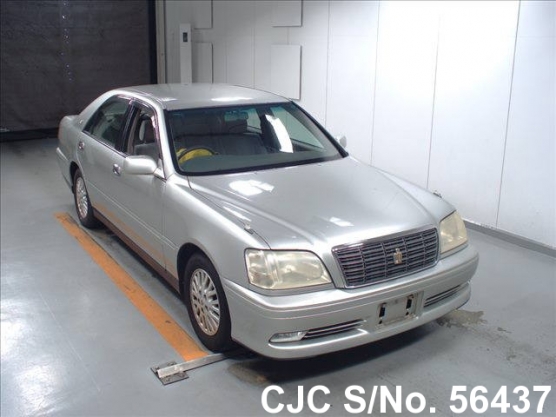 2000 Toyota / Crown Stock No. 56437