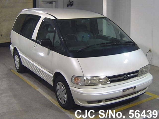 1999 Toyota / Estima Stock No. 56439