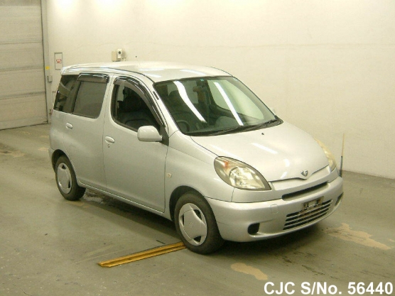 1999 Toyota / Funcargo Stock No. 56440