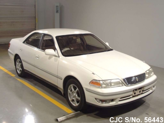 1997 Toyota / Mark II Stock No. 56443