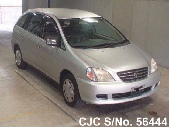 1999 Toyota / Nadia Stock No. 56444