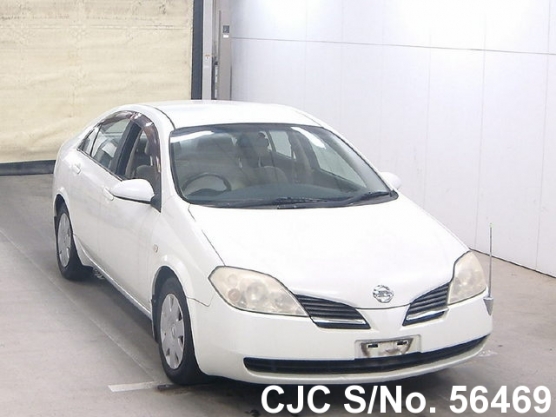 2001 Nissan / Primera Stock No. 56469
