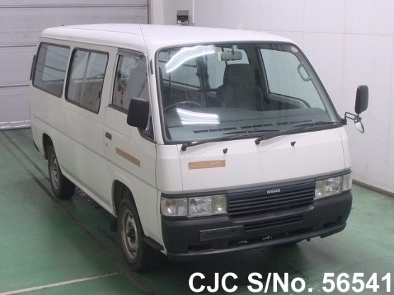 2000 Nissan / Caravan Stock No. 56541