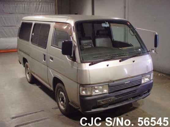 2001 Nissan / Caravan Stock No. 56545