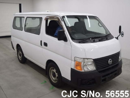 2006 Nissan / Caravan Stock No. 56555