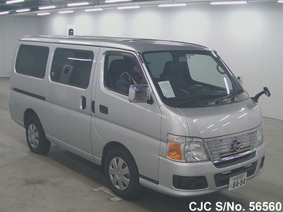 2010 Nissan / Caravan Stock No. 56560