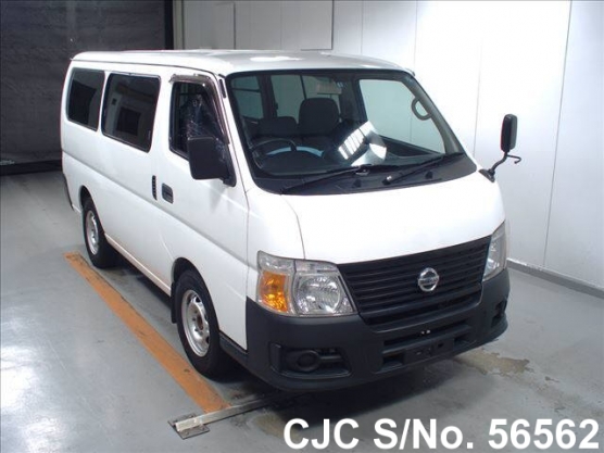 2011 Nissan / Caravan Stock No. 56562