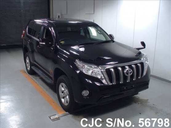 2014 Toyota / Land Cruiser Prado Stock No. 56798