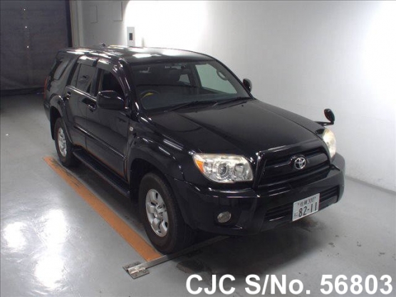 2008 Toyota / Hilux Surf/ 4Runner Stock No. 56803